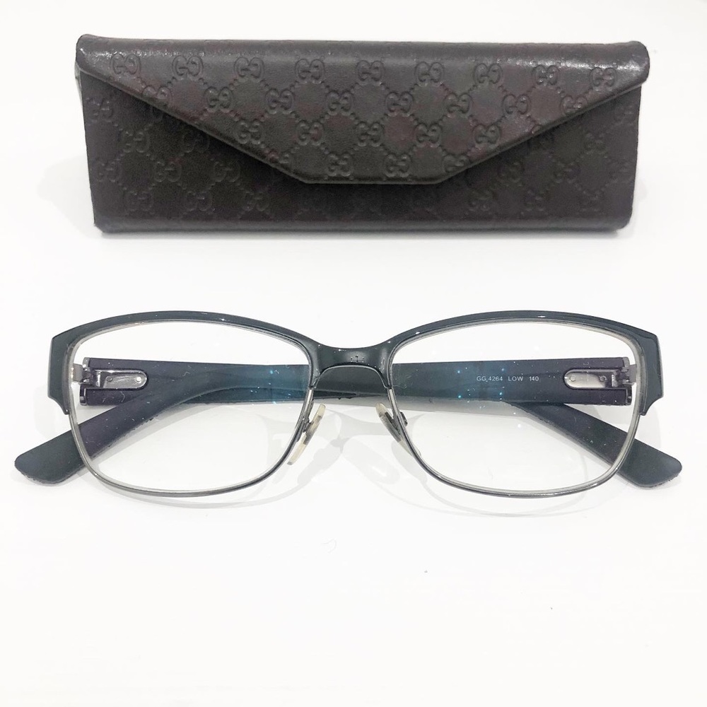 Authentic Gucci eyeglasses frames